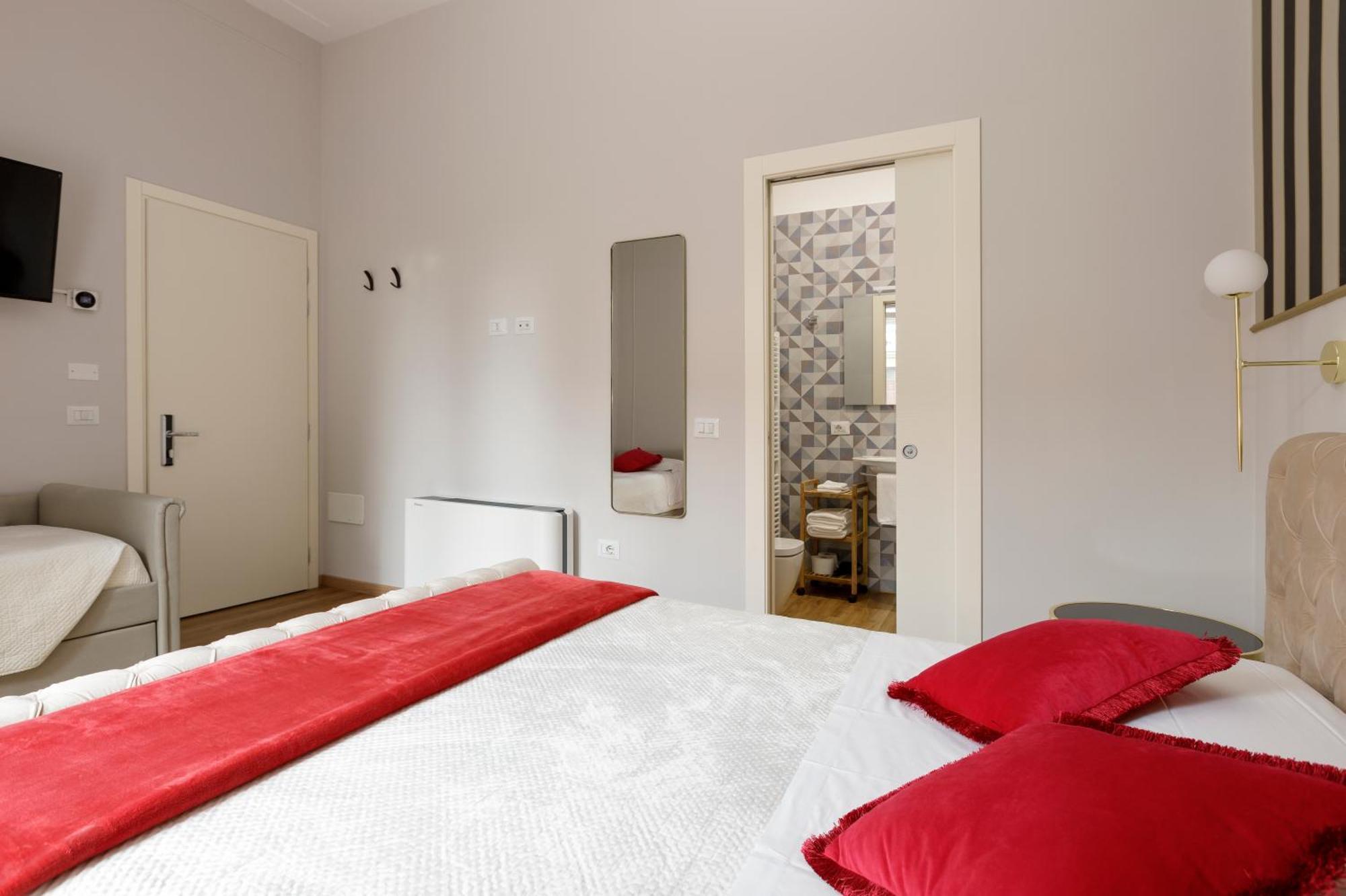 Domus 44 Rooms Verona Luaran gambar